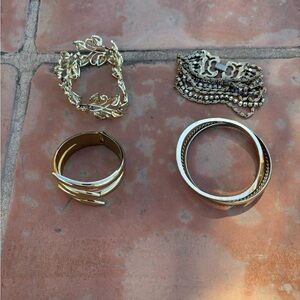 Vintage Bracelet Lot